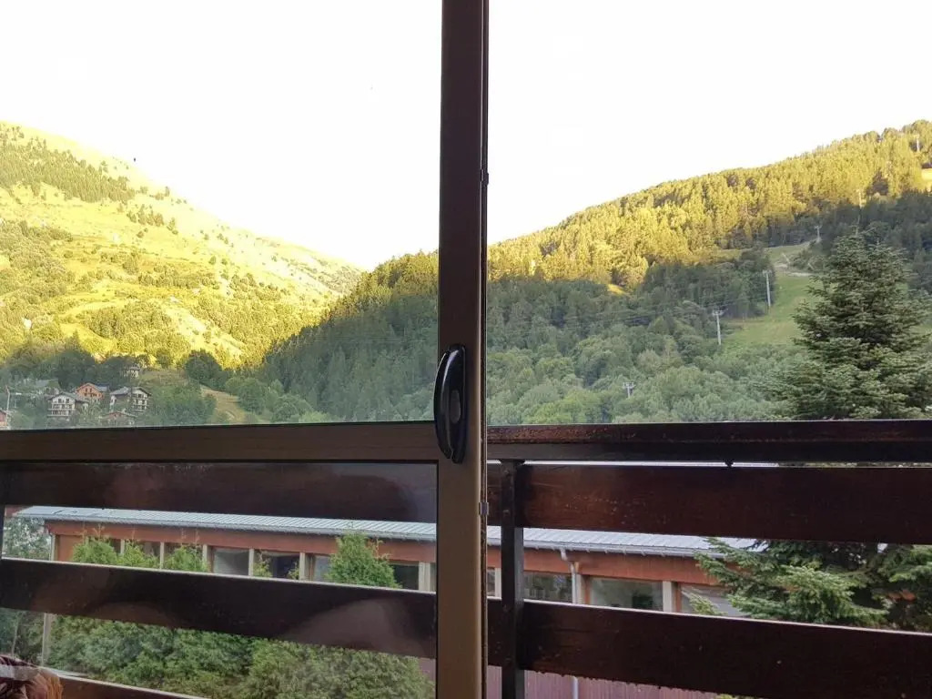 Appartement Valloire, 4 pièces, 8 personnes - FR-1-263-94