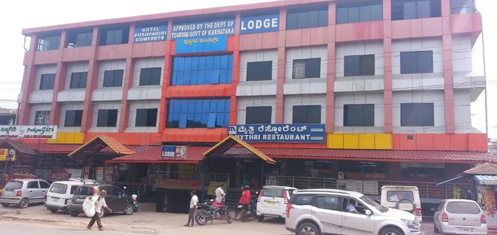 Pushpagiri Comforts