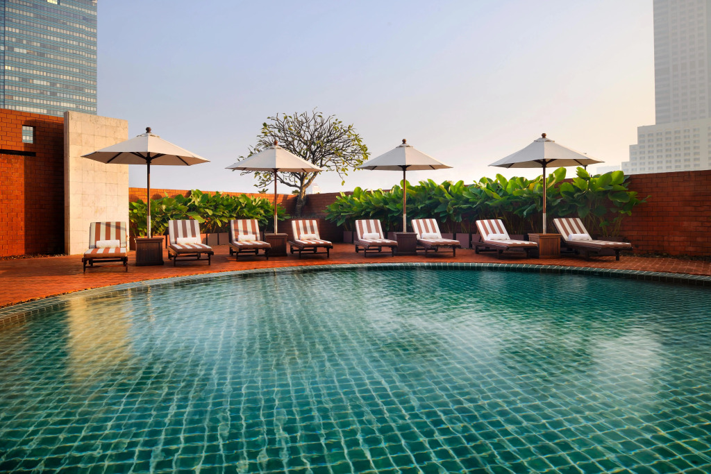 Tower Club at lebua