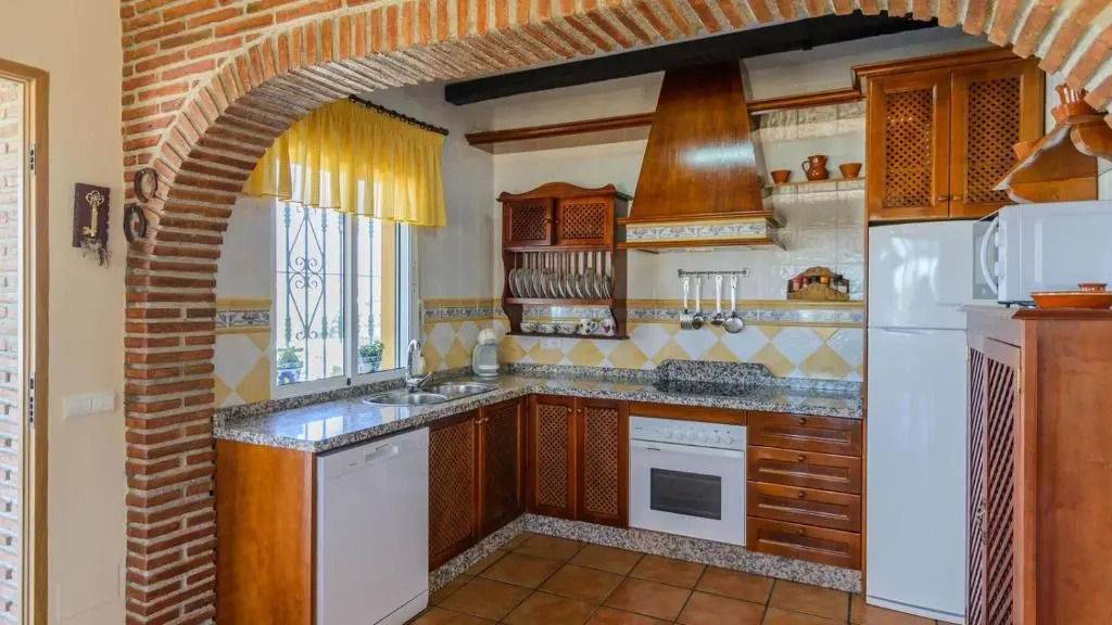 Cortijo La Jirafa Torrox by Ruralidays
