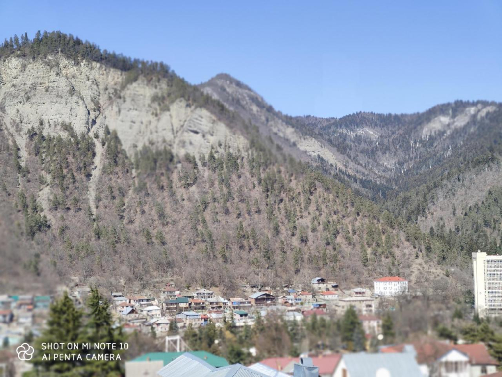 Borjomi Sichi