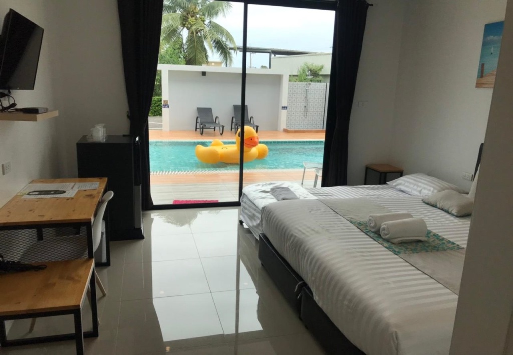 The Phu Resort