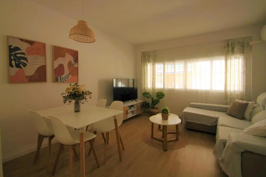 Apartamento CasaTuris 1ª Línea Muchavista Urb. Las Lanzas C106