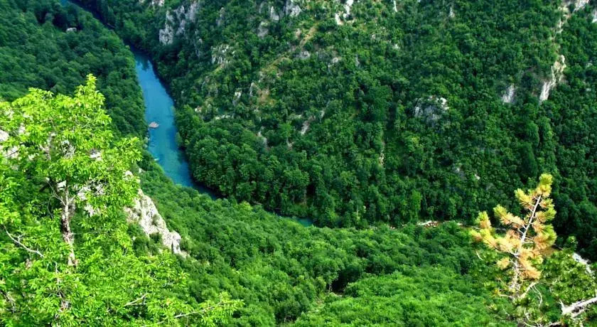 Ethno village Montenegro Brezna