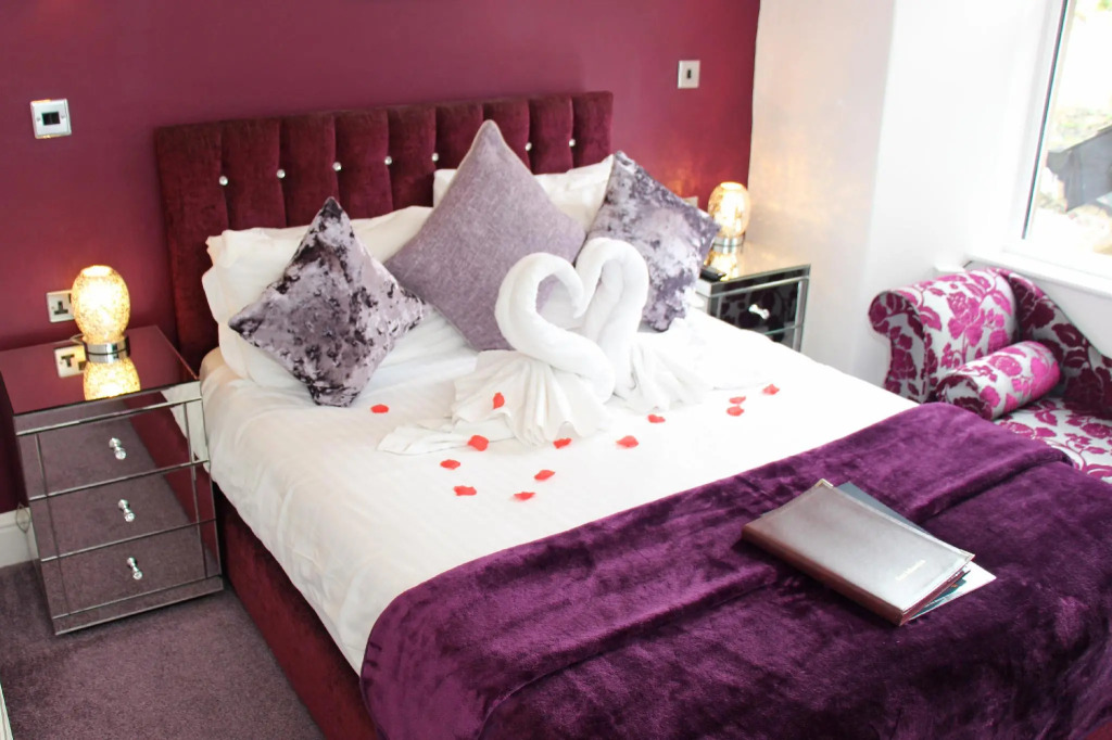 St Johns Lodge Guest House incl off-site leisure club