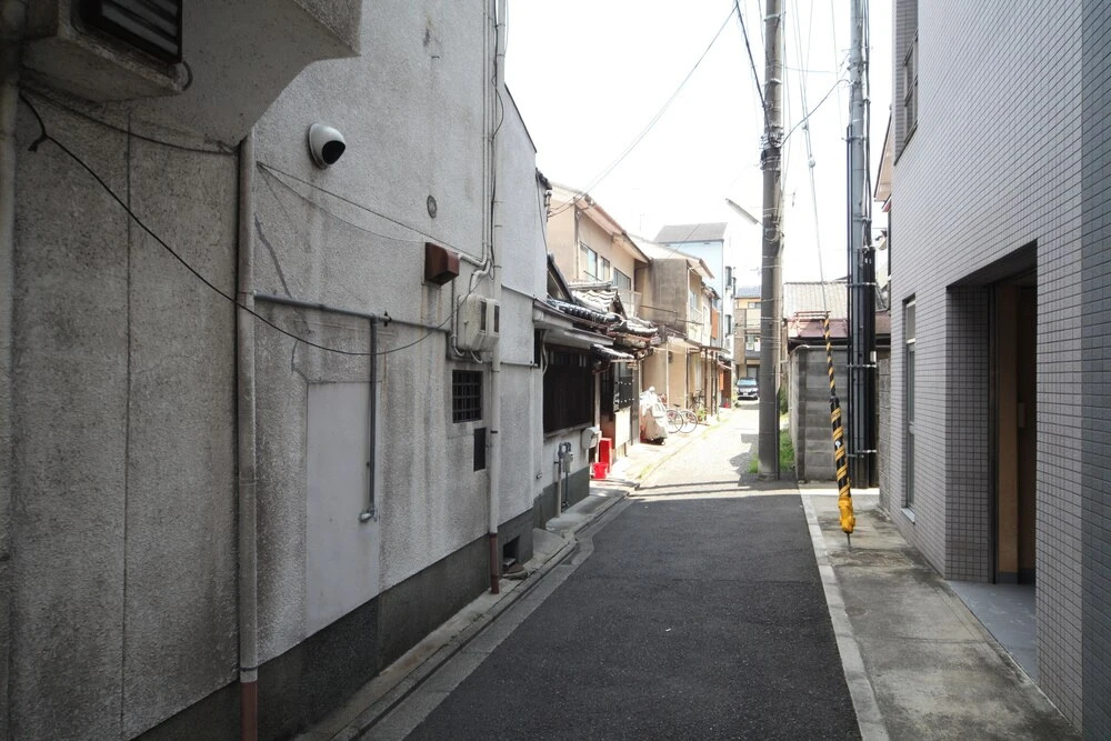 Iori house