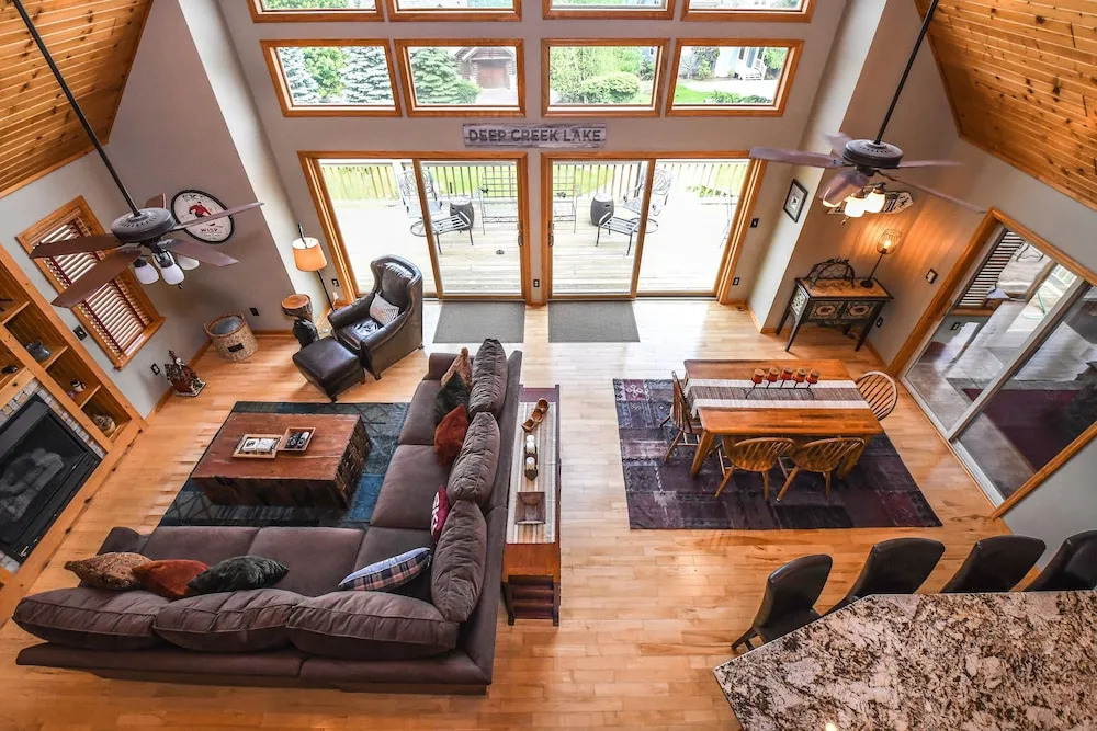 Bears Eye View