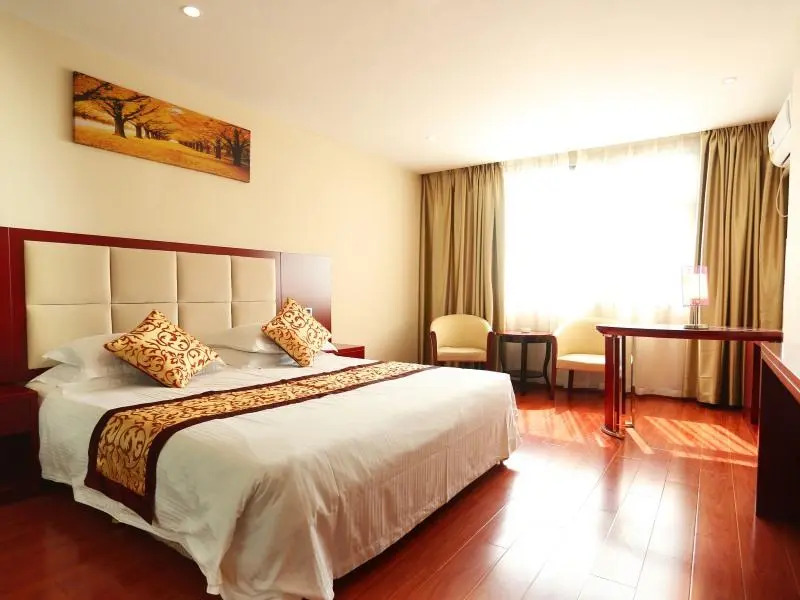 GreenTree Alliance JiangSu Wuxi Gangxia North Road Town Government Hotel
