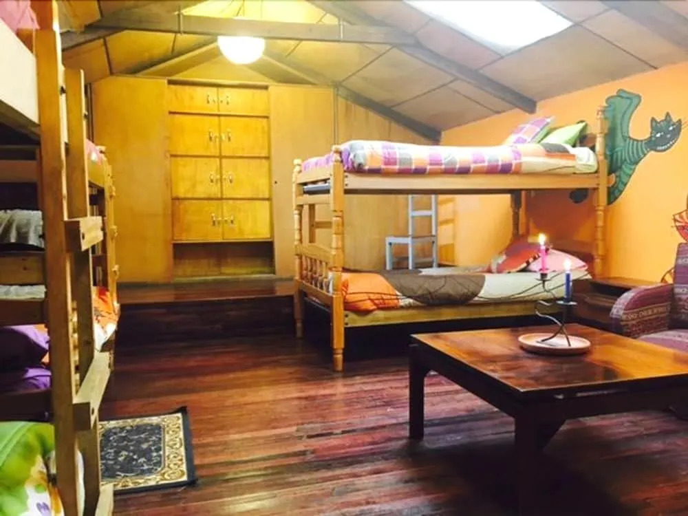 Hostal Huanacauri