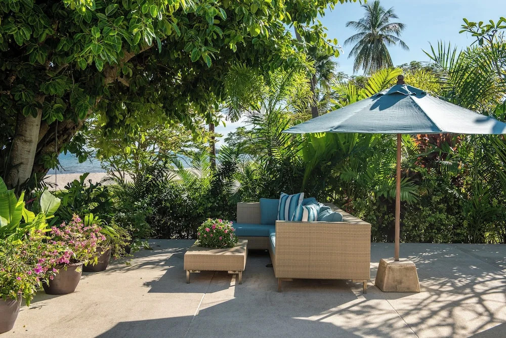 Beachfront 3 Bedroom Villa