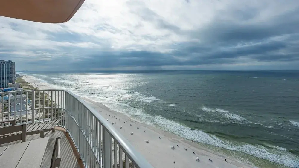 Phoenix Gulf Towers 2308 4 Bedroom Condo