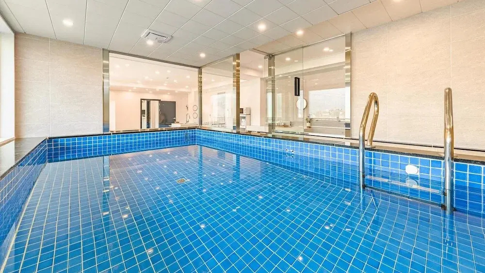 Gapyeong Haneul Sanchaek Poolvilla Pensi