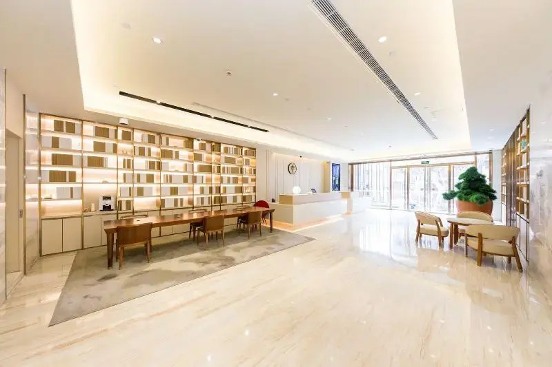JI Hotel Shanghai Huaihai Zhong Road