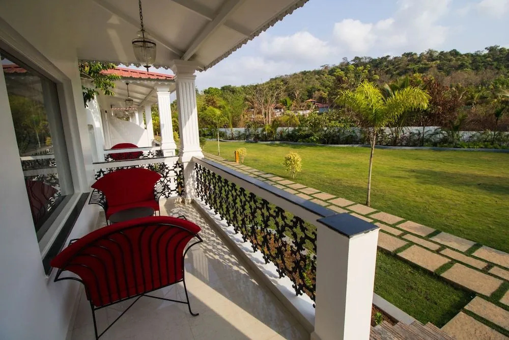 Wild Berry Resort Agonda