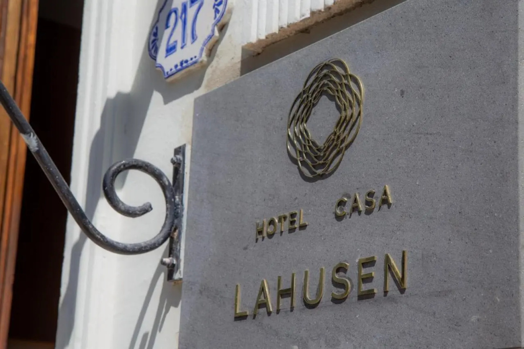 Casa Lahusen