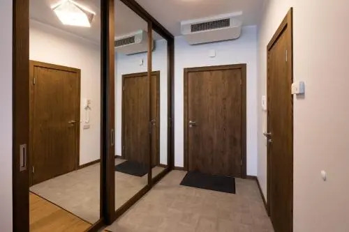 Riverside Apartment