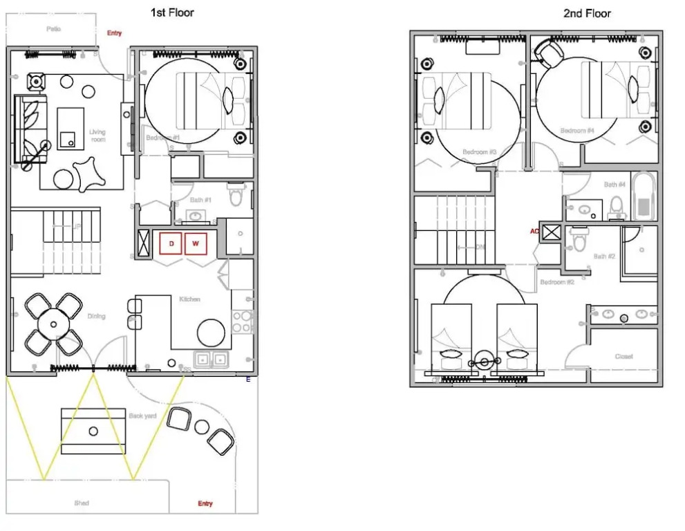 4BR Scottsdale Townhome by Wanderjaunt