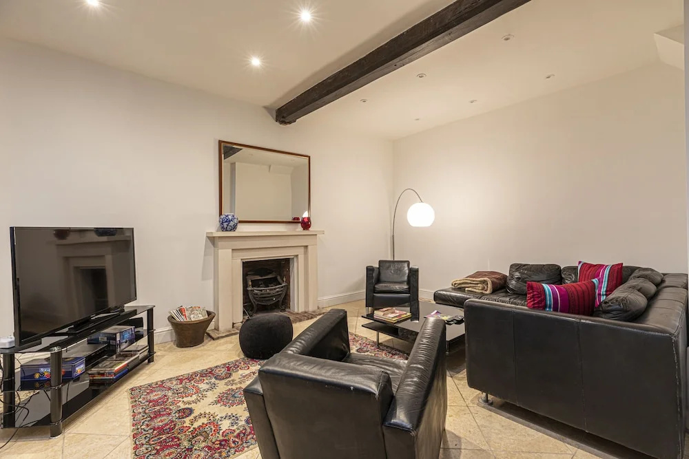 Elegant 4br House in Kensington