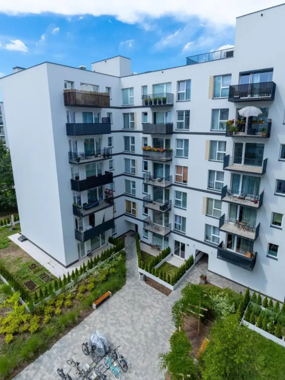 Bielany Apart Joanny przy metrze