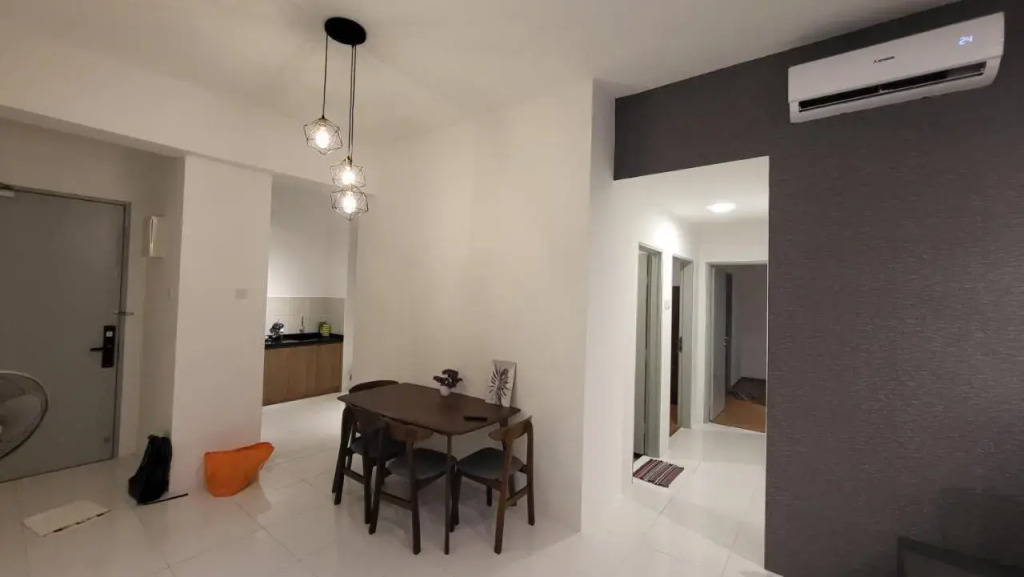 GreyCabin@Oasis Ipoh Perak