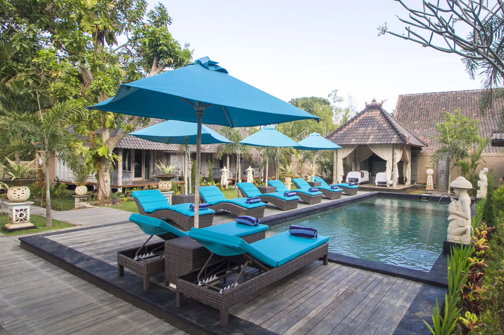 The Palm Grove Villas