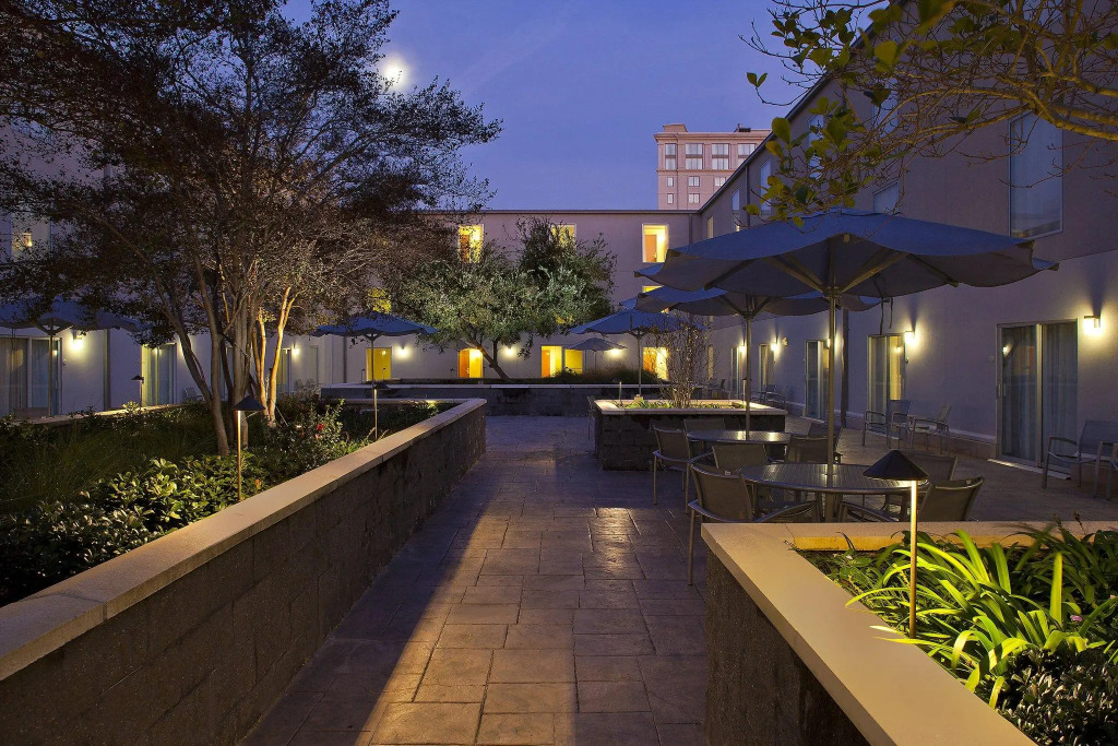 SpringHill Suites by Marriott New Orleans Warehouse Arts District