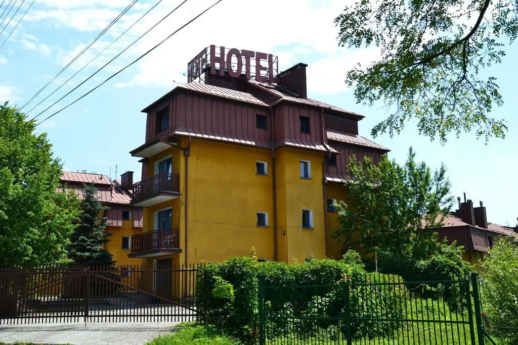 Hotel Krystyna