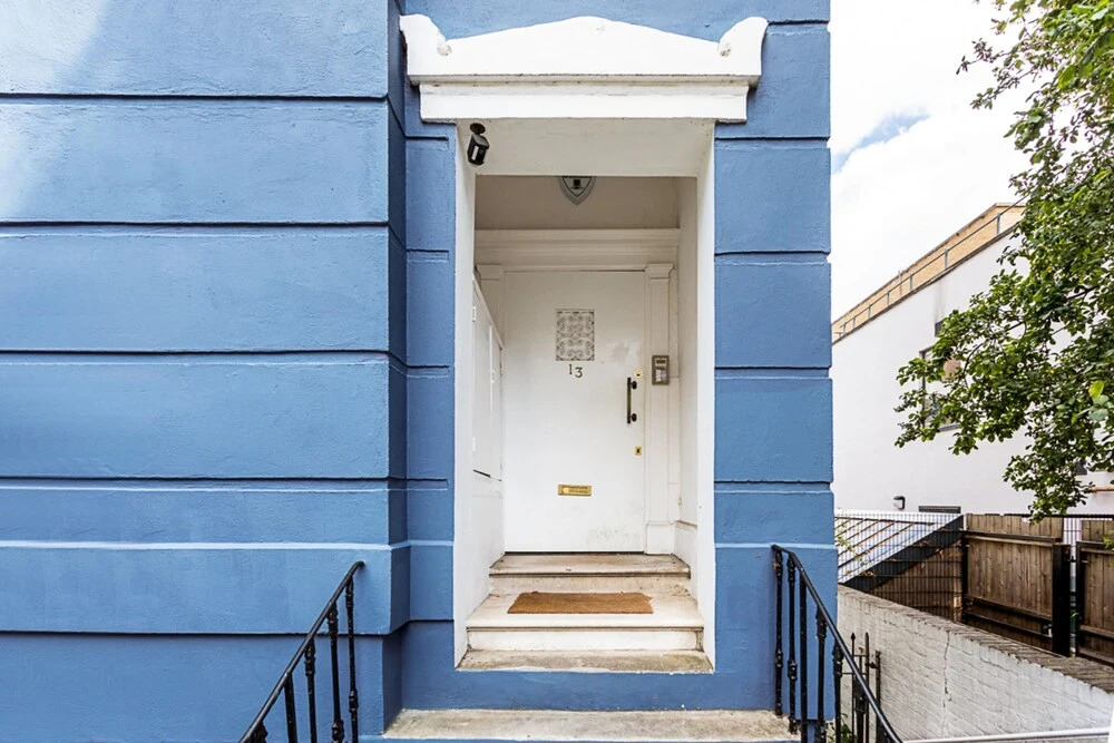 High Ceilings Cosy Flat in the Heart of Westbourne Grove