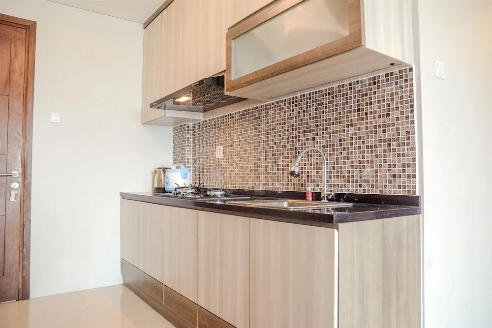 3br Apartment Aspen Residence Near One Belpark Mall