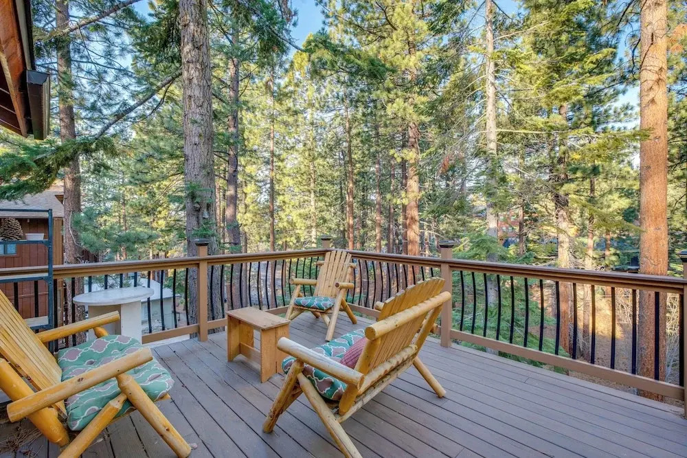 Close to Trails: Family-friendly Stateline Home!