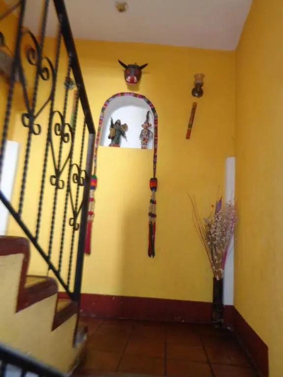 Hotel Encuentro del Viajero
