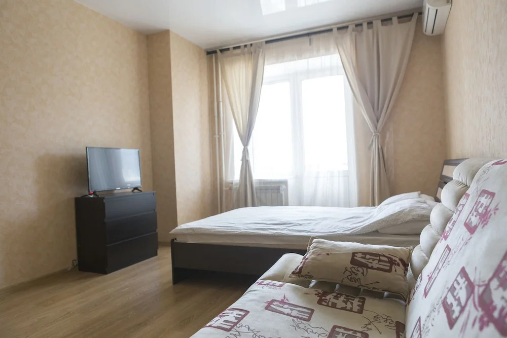 Apartment on 5-ya proseka 101