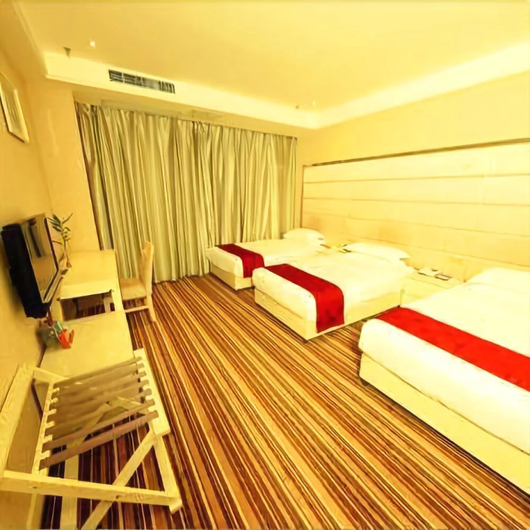 Yucheng Business Hotel Jiaxing
