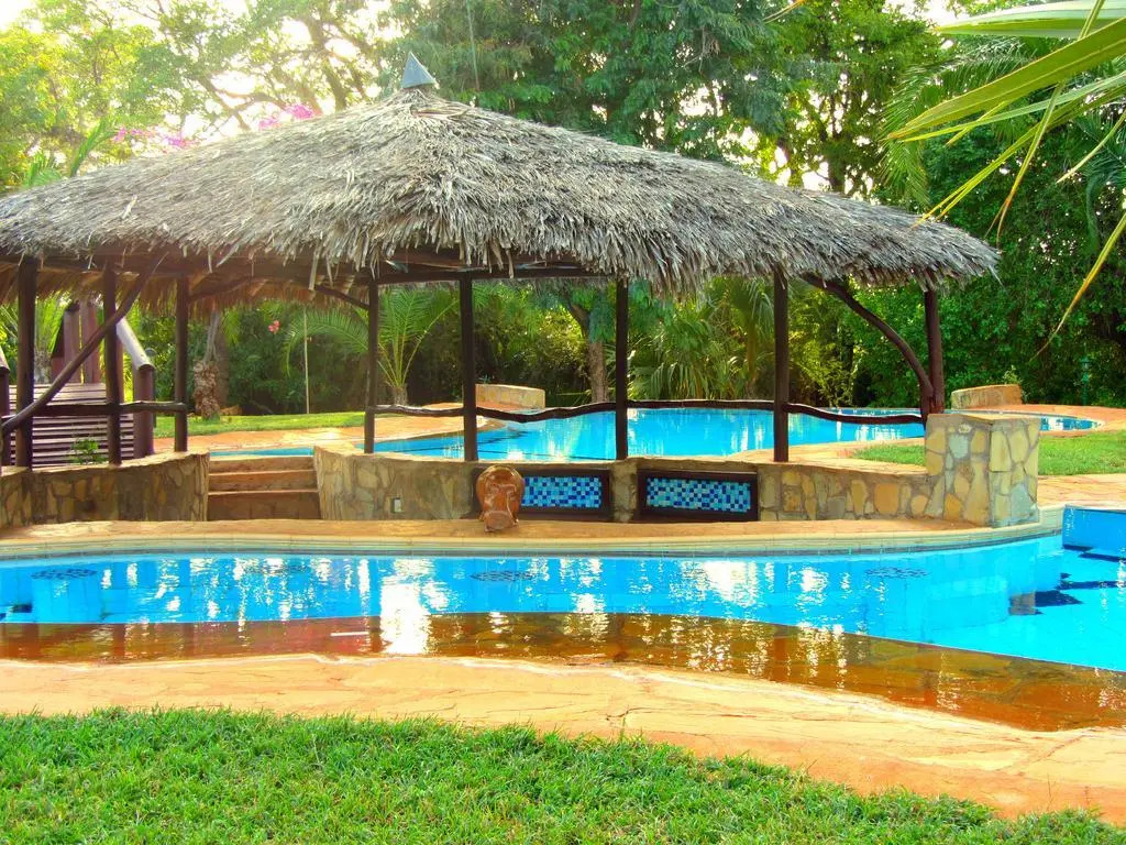 Leopard Rock Lodge