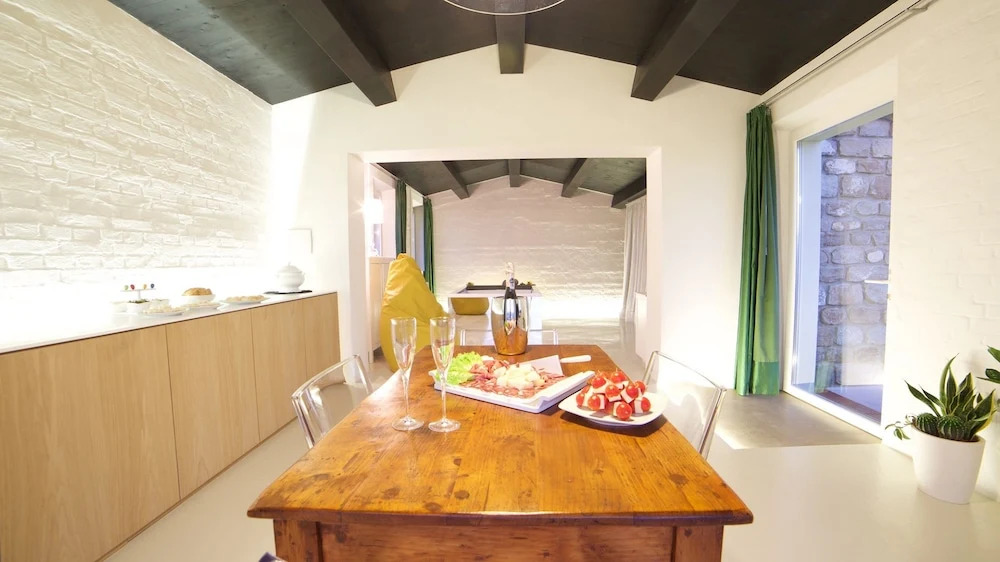 Studio in Poggio San Marcello, With Wonderful Mountain View, Enclosed
