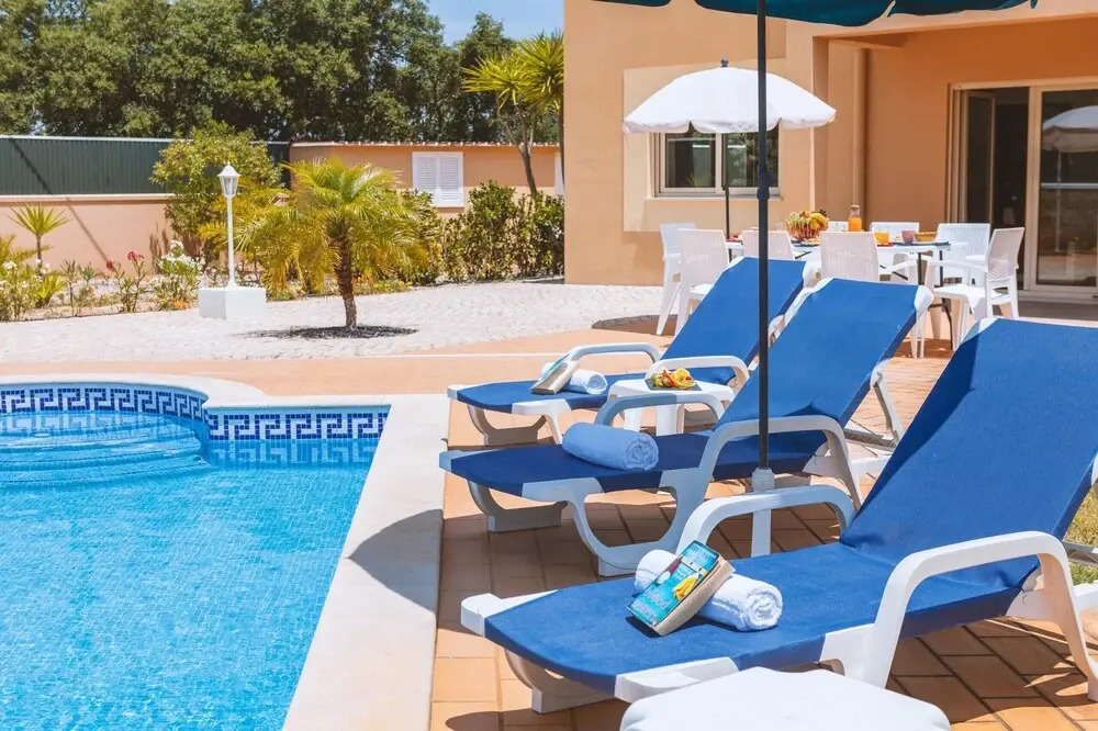 Villa Maya Bay - com piscina aquecível de água salgada - Galé, Albufeira