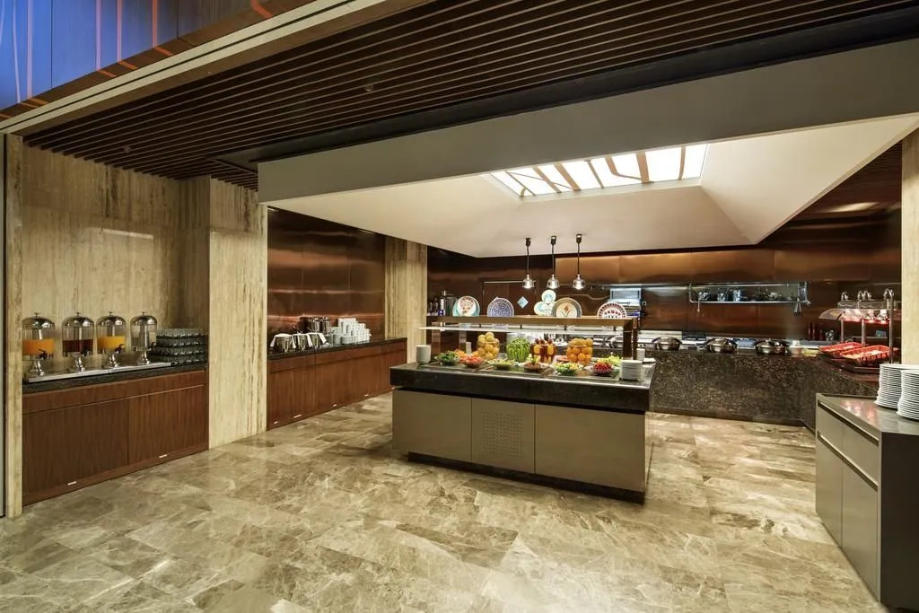 Hilton Garden Inn Istanbul Atatürk Airport