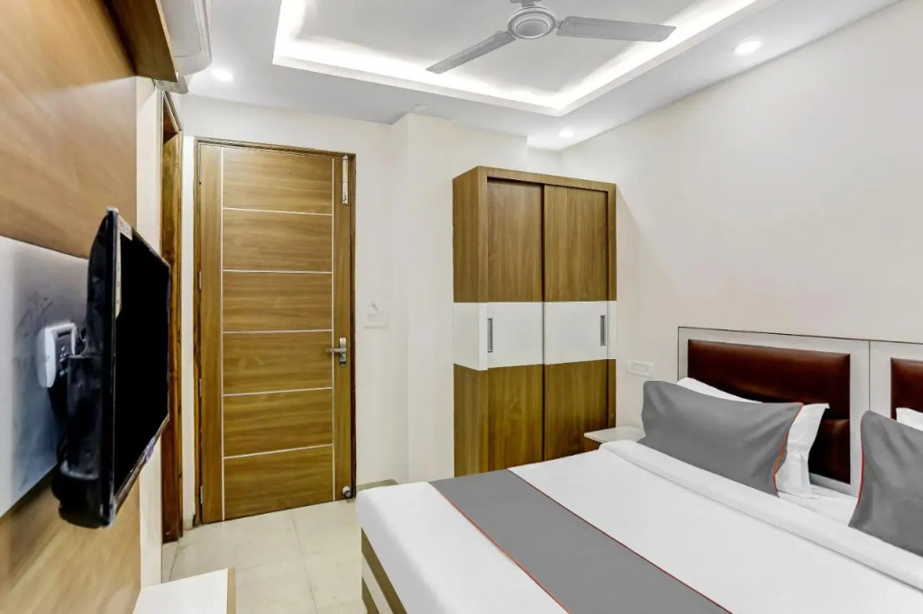 Hotel Delhi Delight