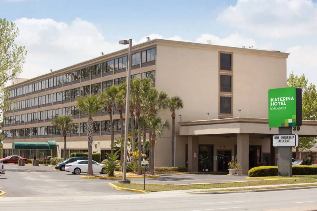 Katerina Hotel