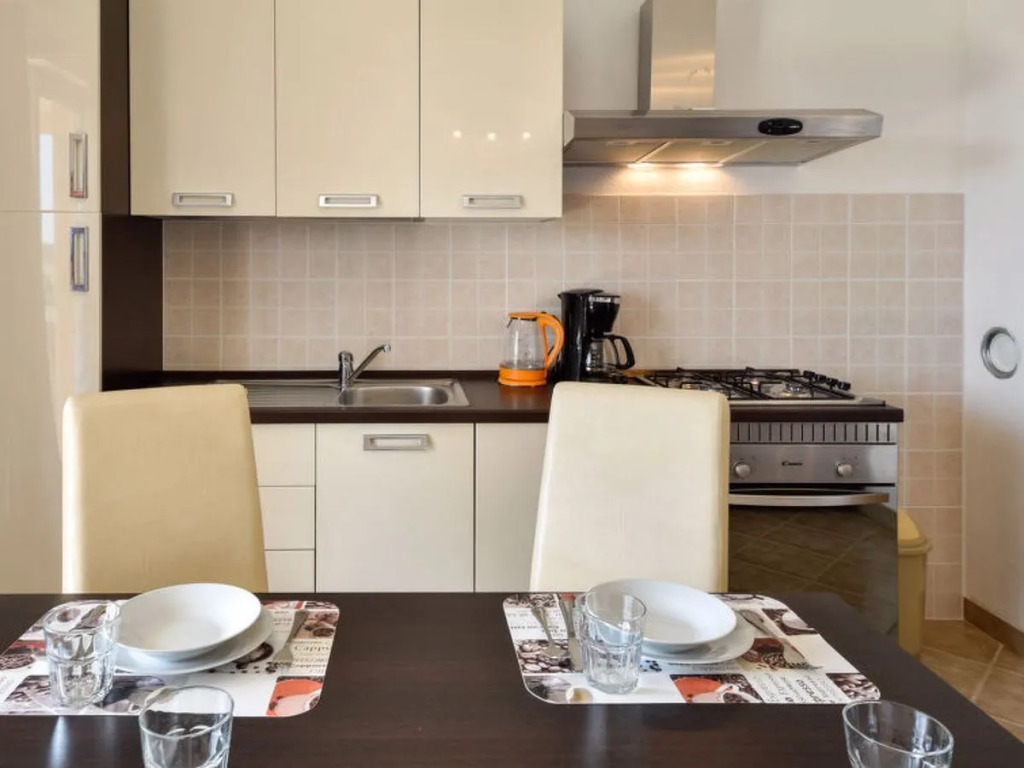 Apartment Milin Murter/Jezera 33994