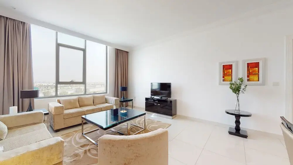 GreenFuture - Capital Bay Tower A