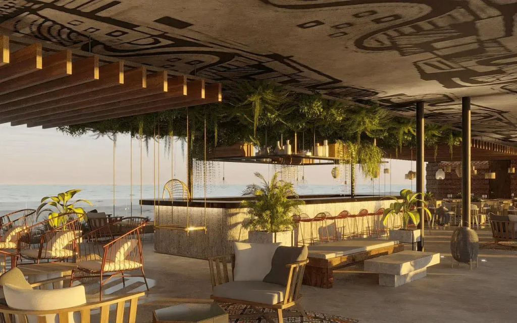 Hyatt Vivid Grand Island Cancun Adults Only All-Inclusive