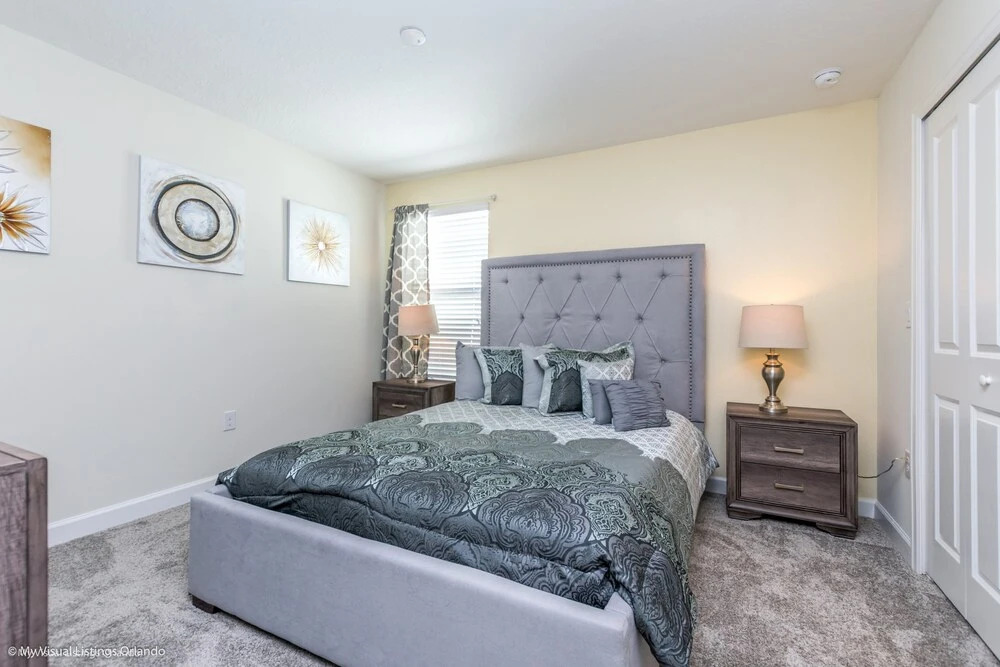 1605mc Amazing Champions Gate 8 Bedroom 5 Bed