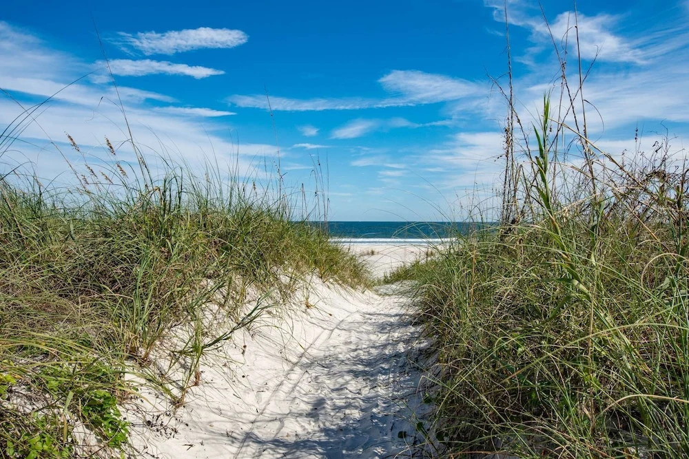 St Augustine Beach Condos