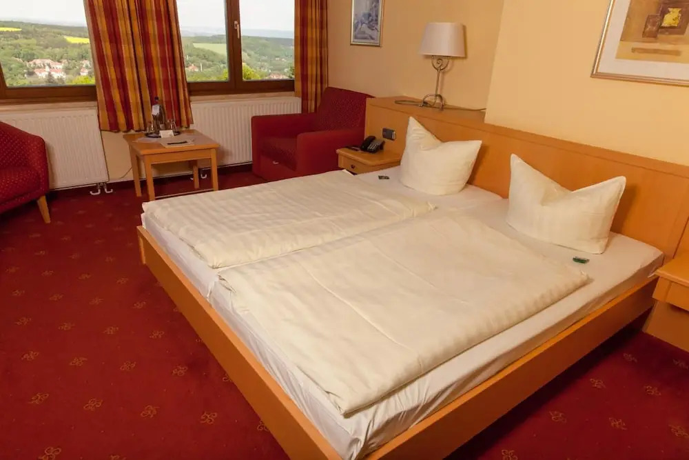 Berghotel Augustusberg