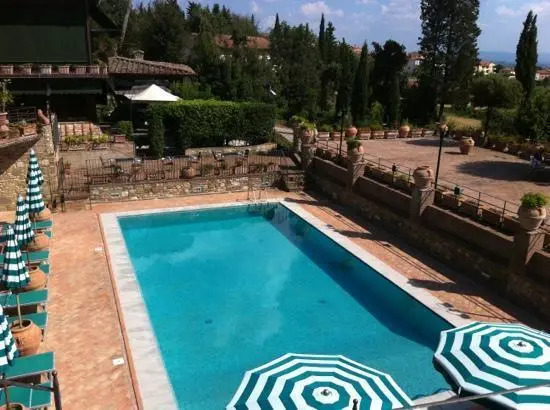 Antica Locanda Il Palchetto Hotel Ristorante