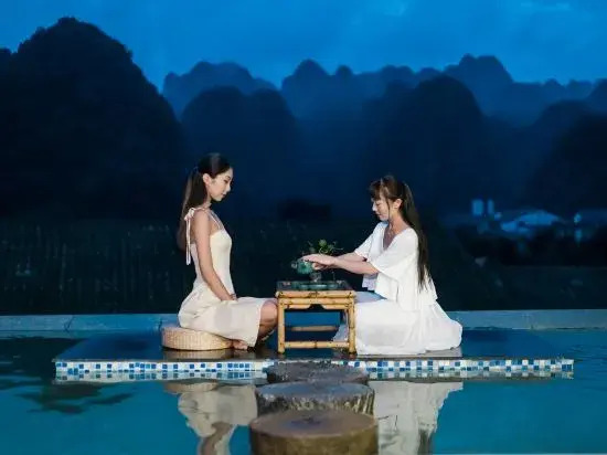 Wanfeng Linjingtang Holiday Hostel