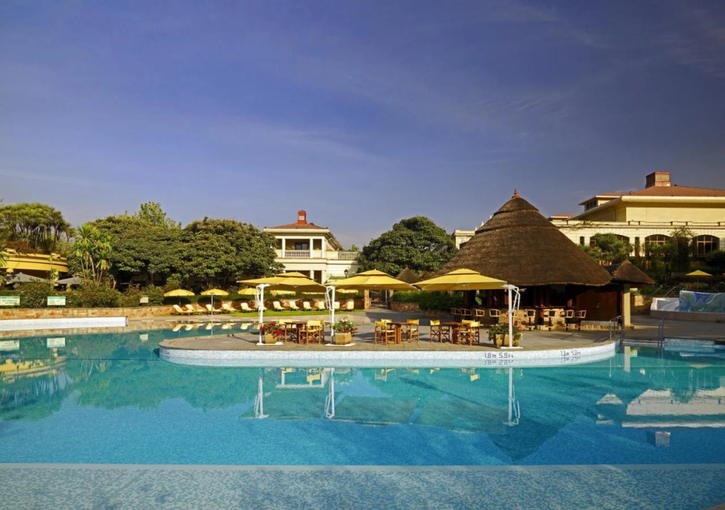 Sheraton Addis, a Luxury Collection Hotel, Addis Ababa