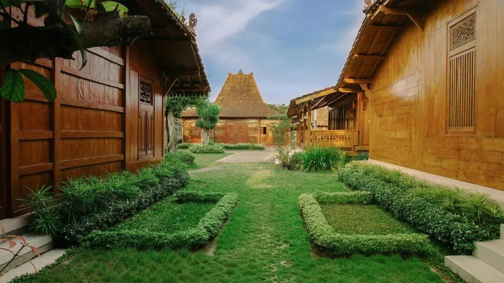 Hotel Kampoeng Joglo Yogyakarta
