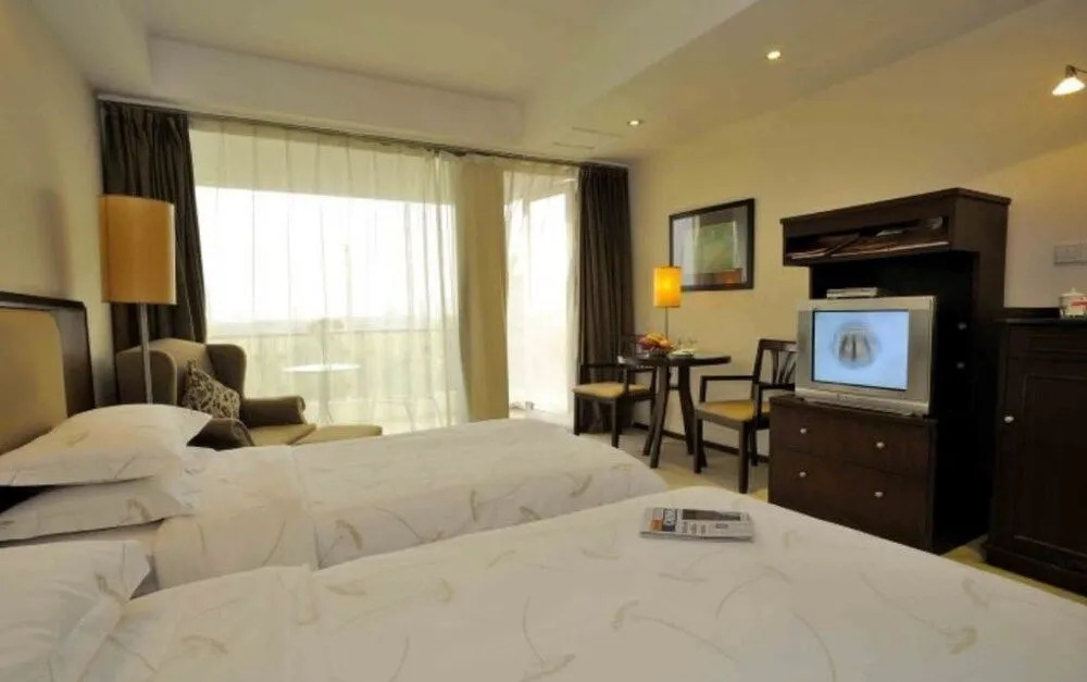 Wuxi Shuntian Bibo Resort